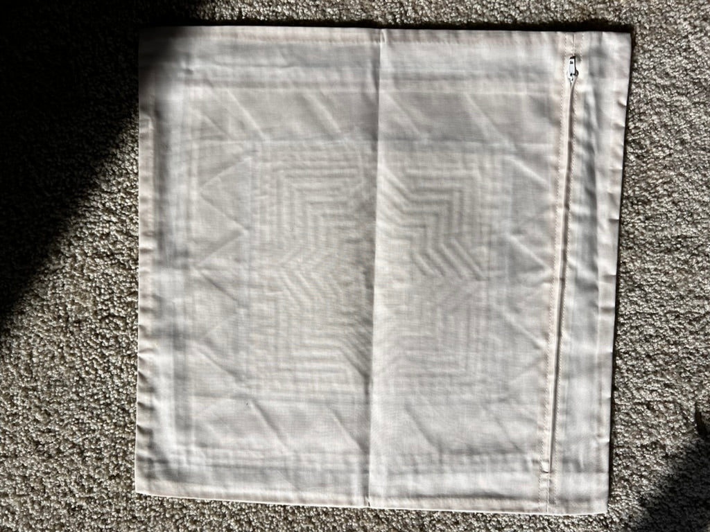 Beach Breeze Pillow Cover