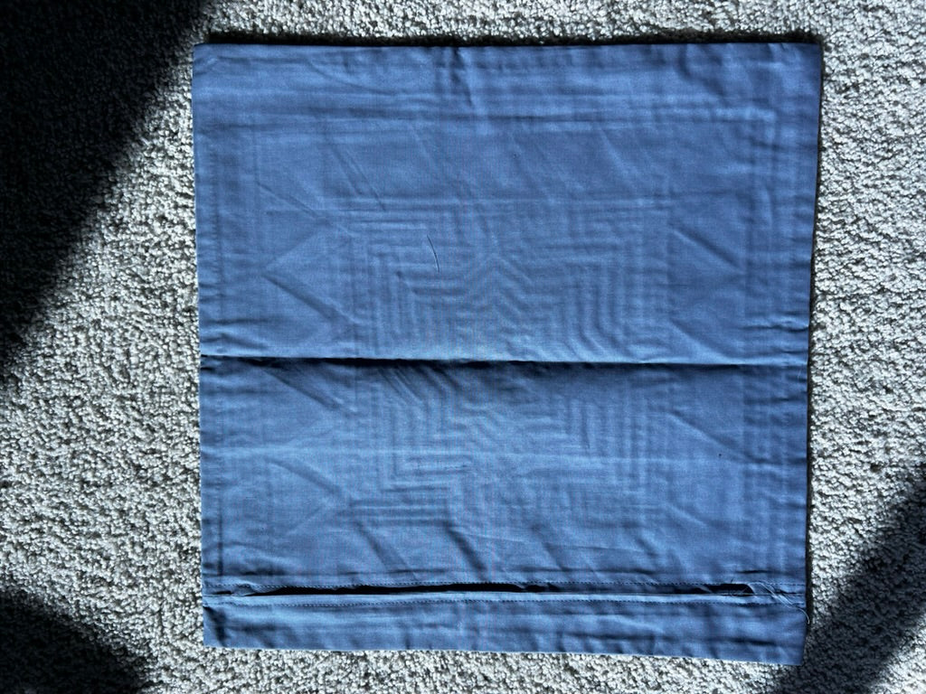 Moonlit Tide Pillow Cover