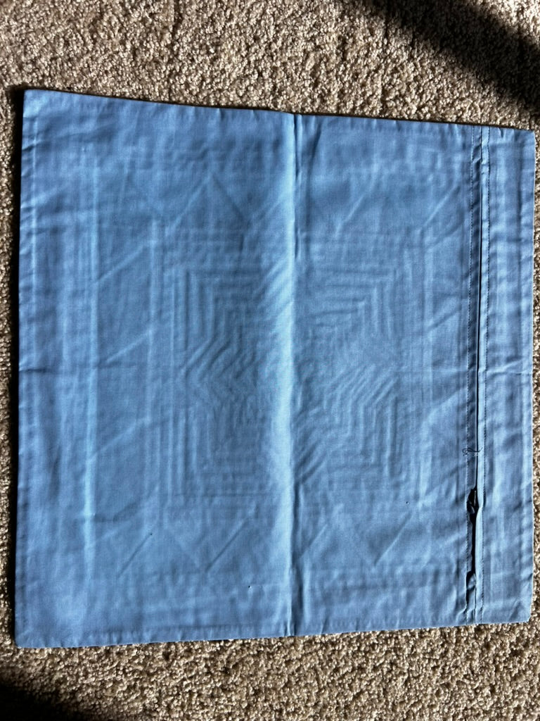 Coastal Bloom Pillow Case