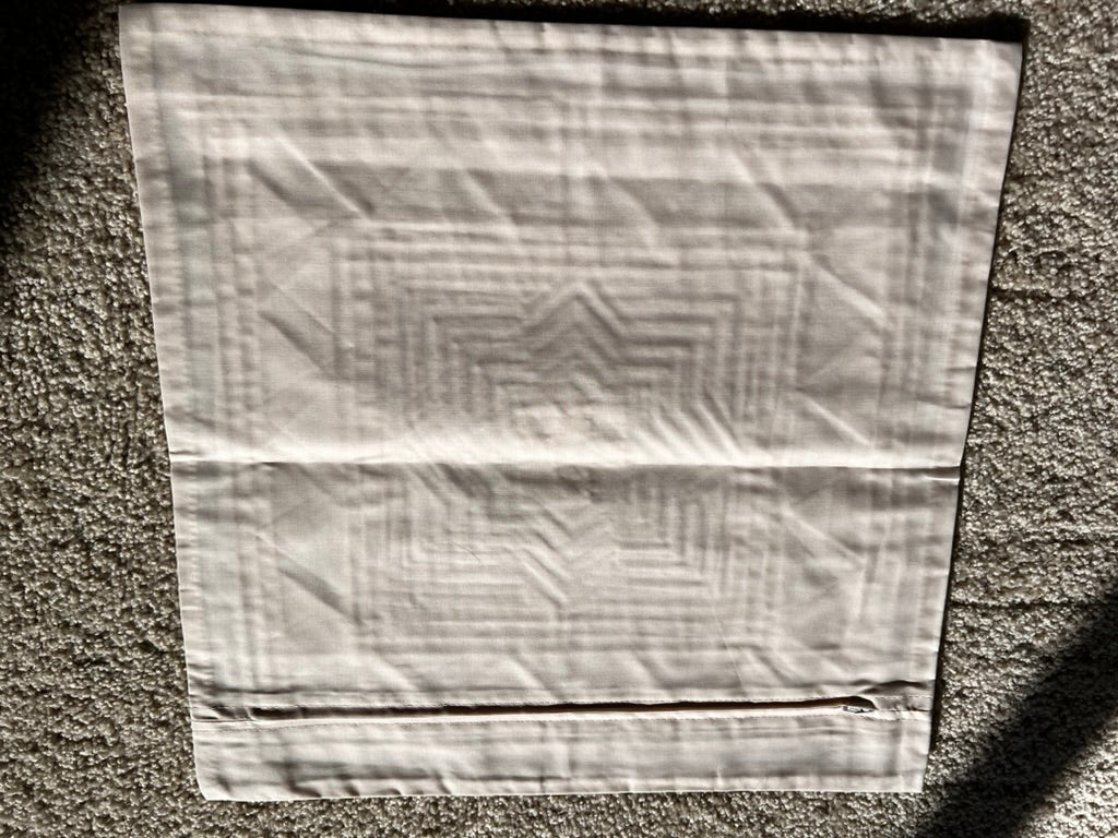 Amber Glow Pillow Case
