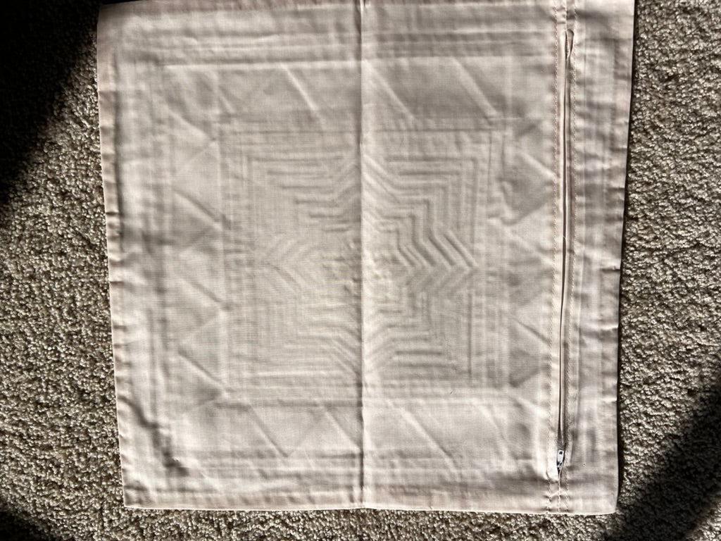 Desert Ember Pillow Cover