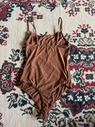 Aerie SMOOTHEZ Scoop Bodysuit