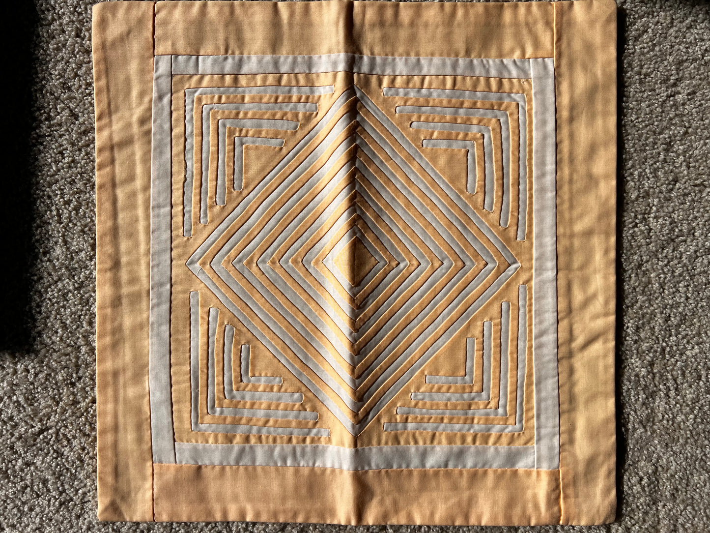 Desert Point Pillow Case