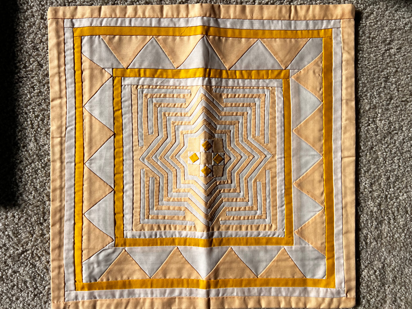 Golden Hour Pillow Case