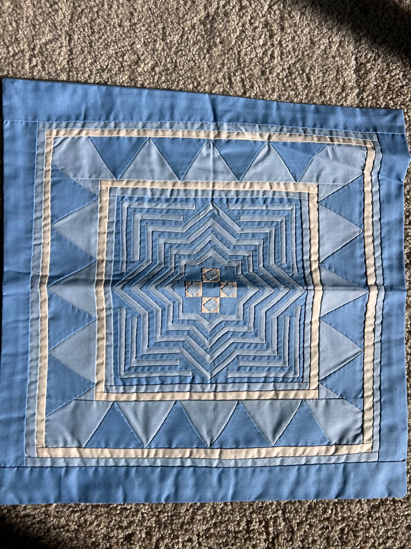 Ocean Hour Pillow Case