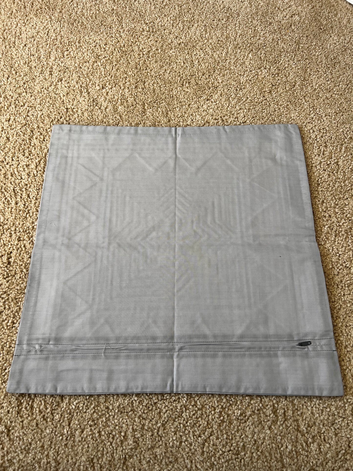 Shadow Flame Pillow Case