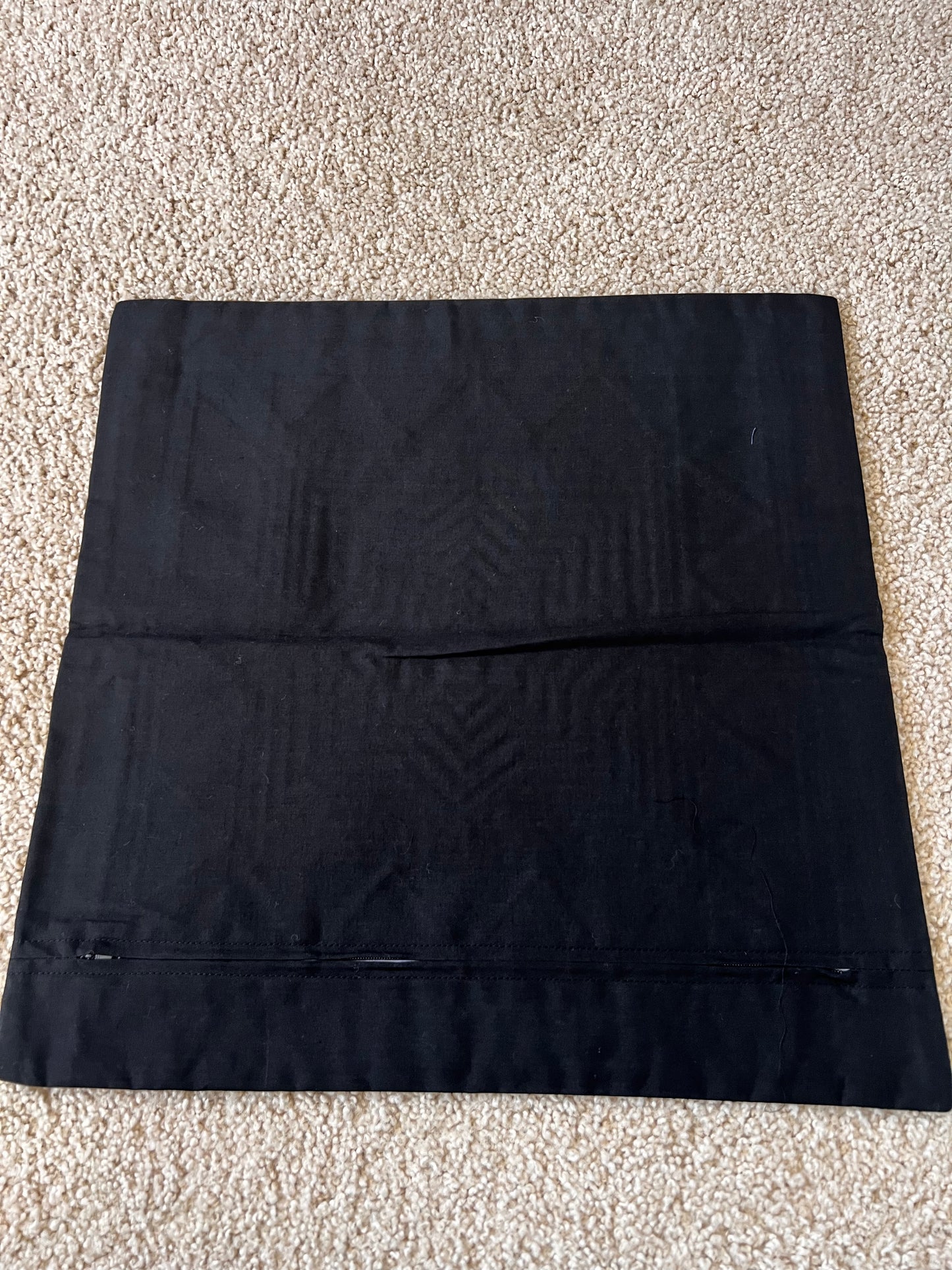 Midnight Mocha Pillow Case