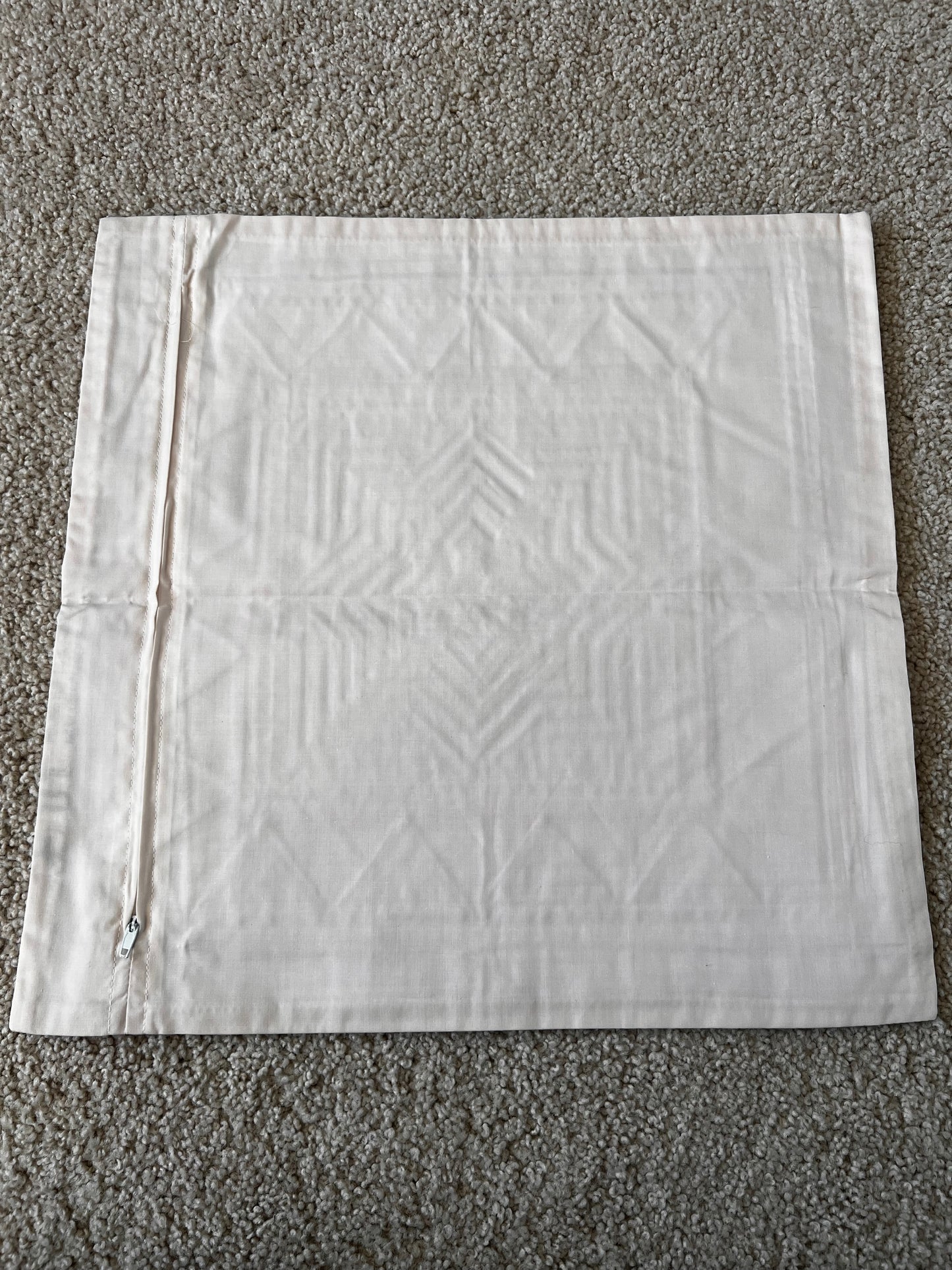 Salmon Spruce Pillow Case
