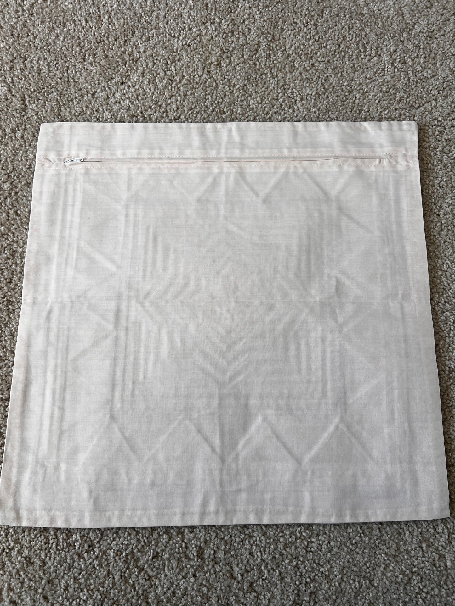 Blue Vanilla Pillow Case