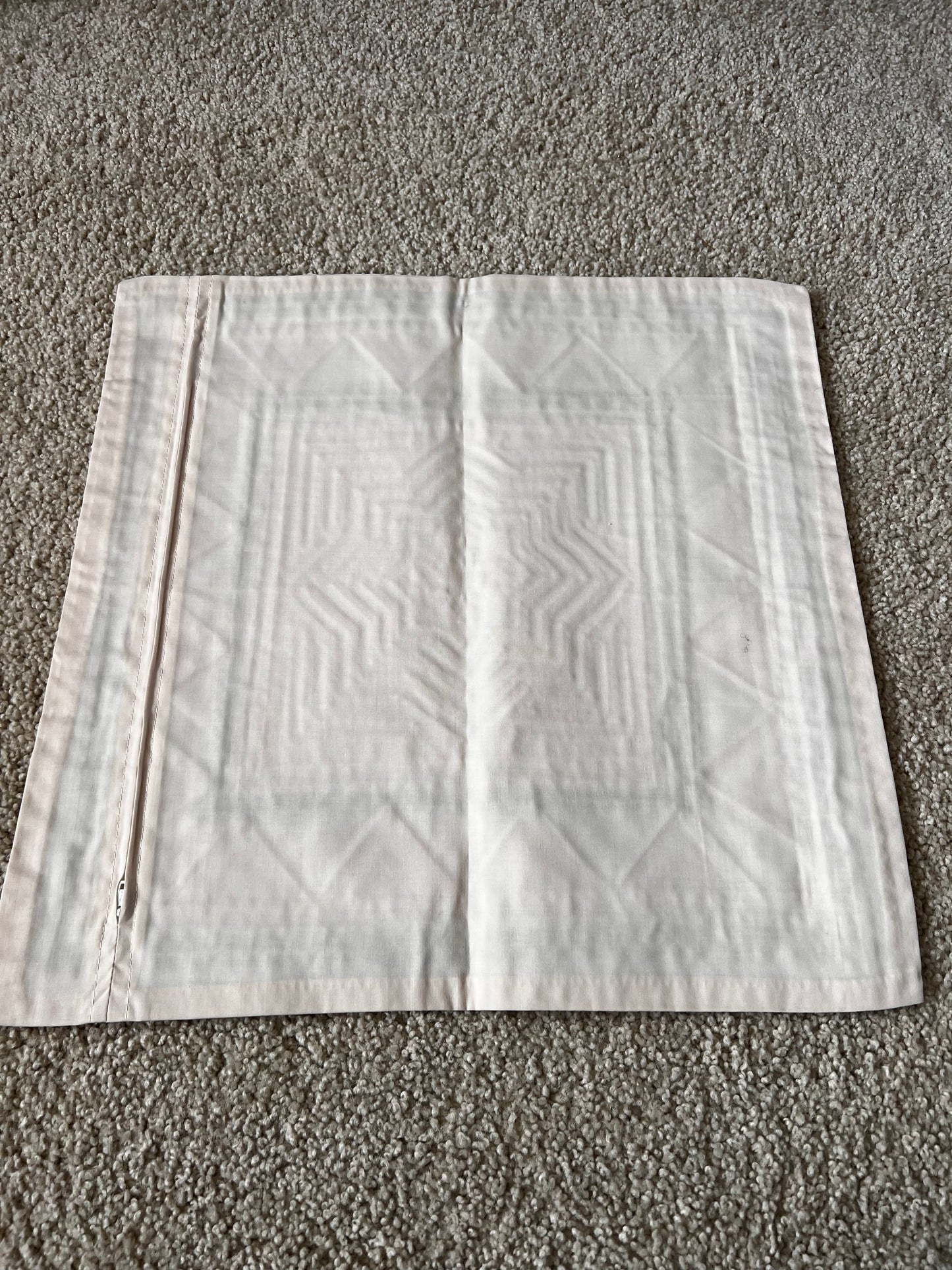 Fern & Petal Pillow Case