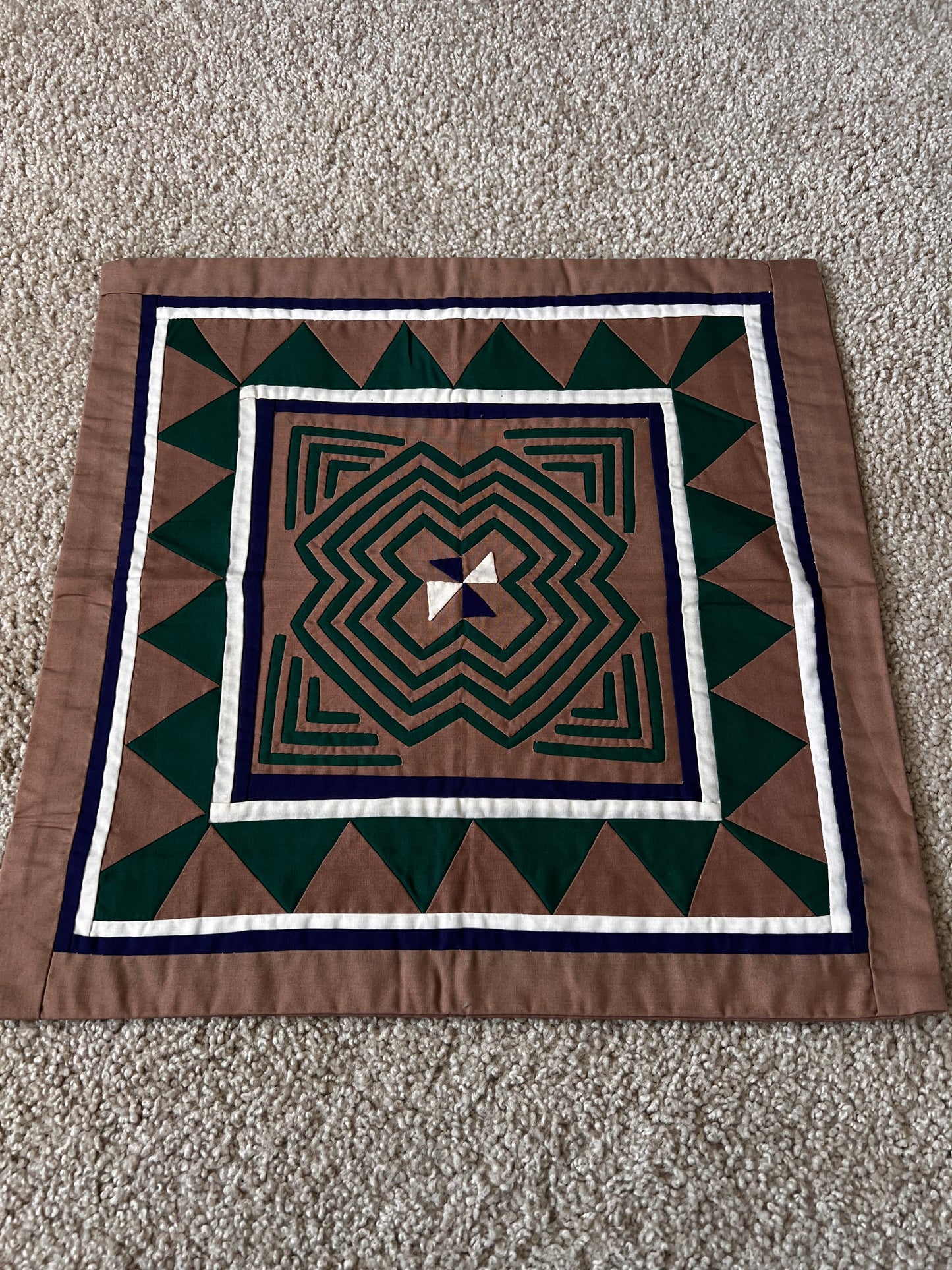 Woodland Depths Pillow Case