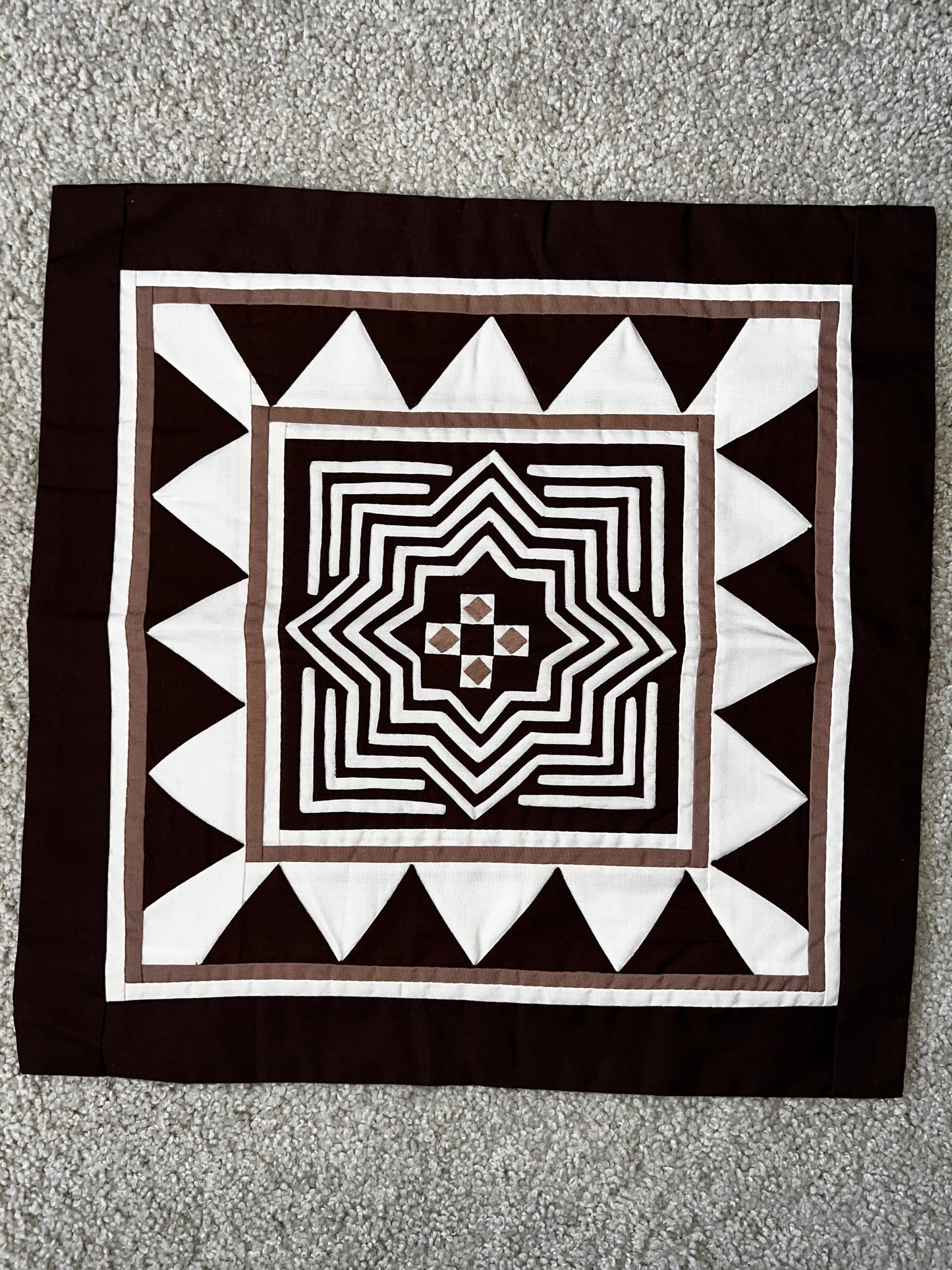 Shadow Roast Pillow Case