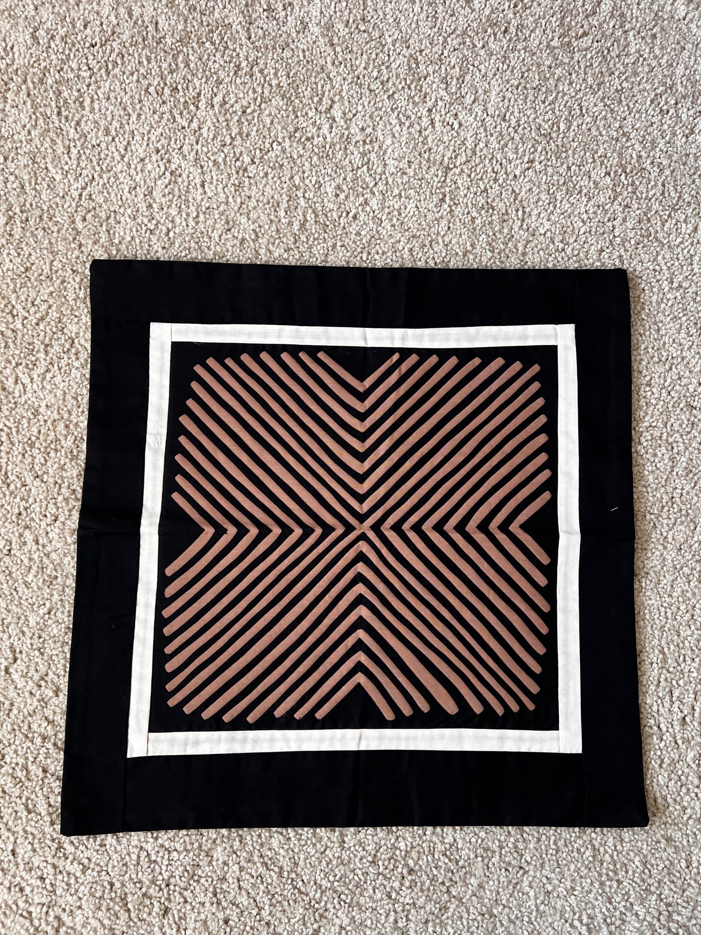Obsidian Oak Pillow Case