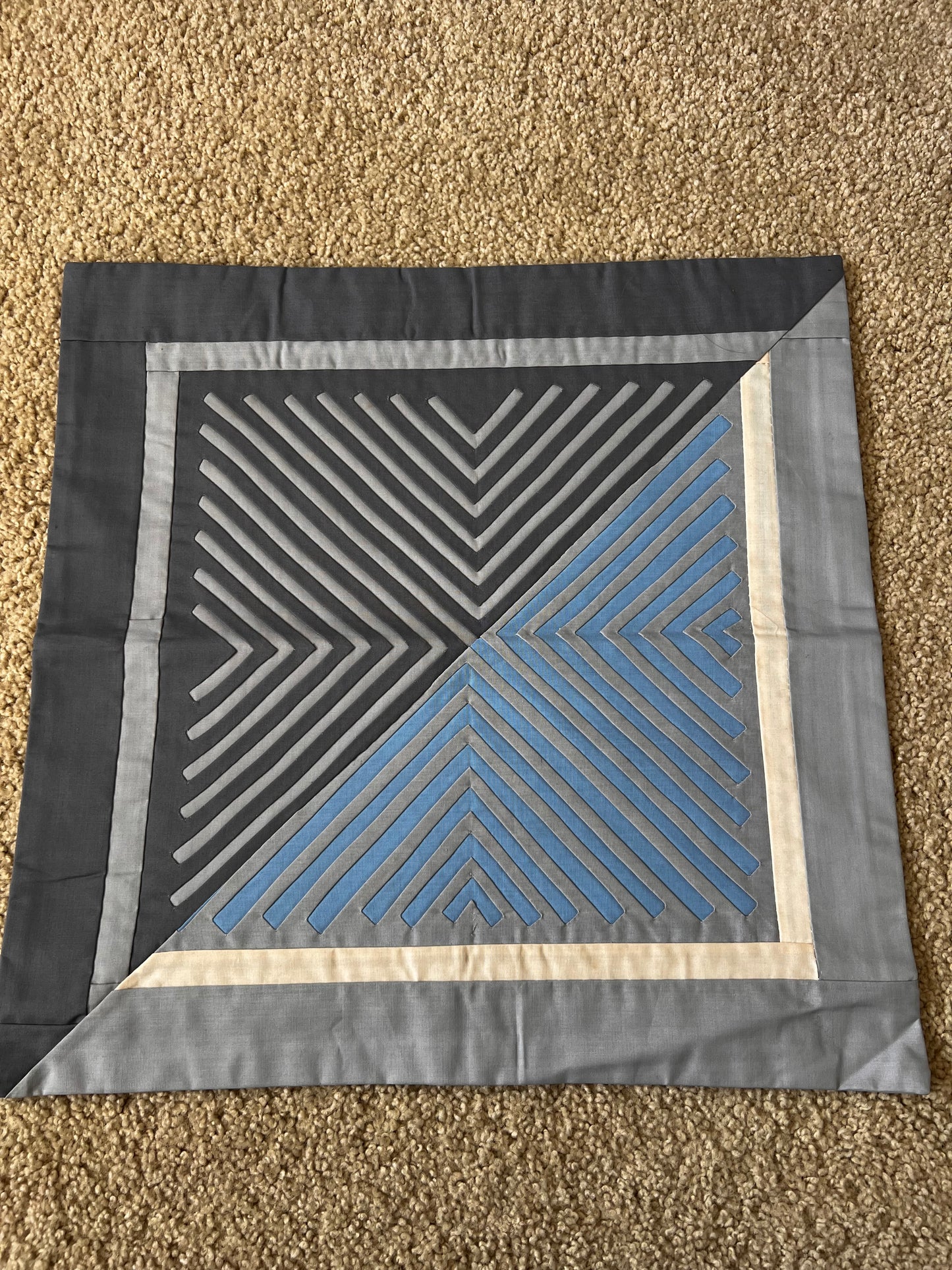 Split Coast Pillow Case