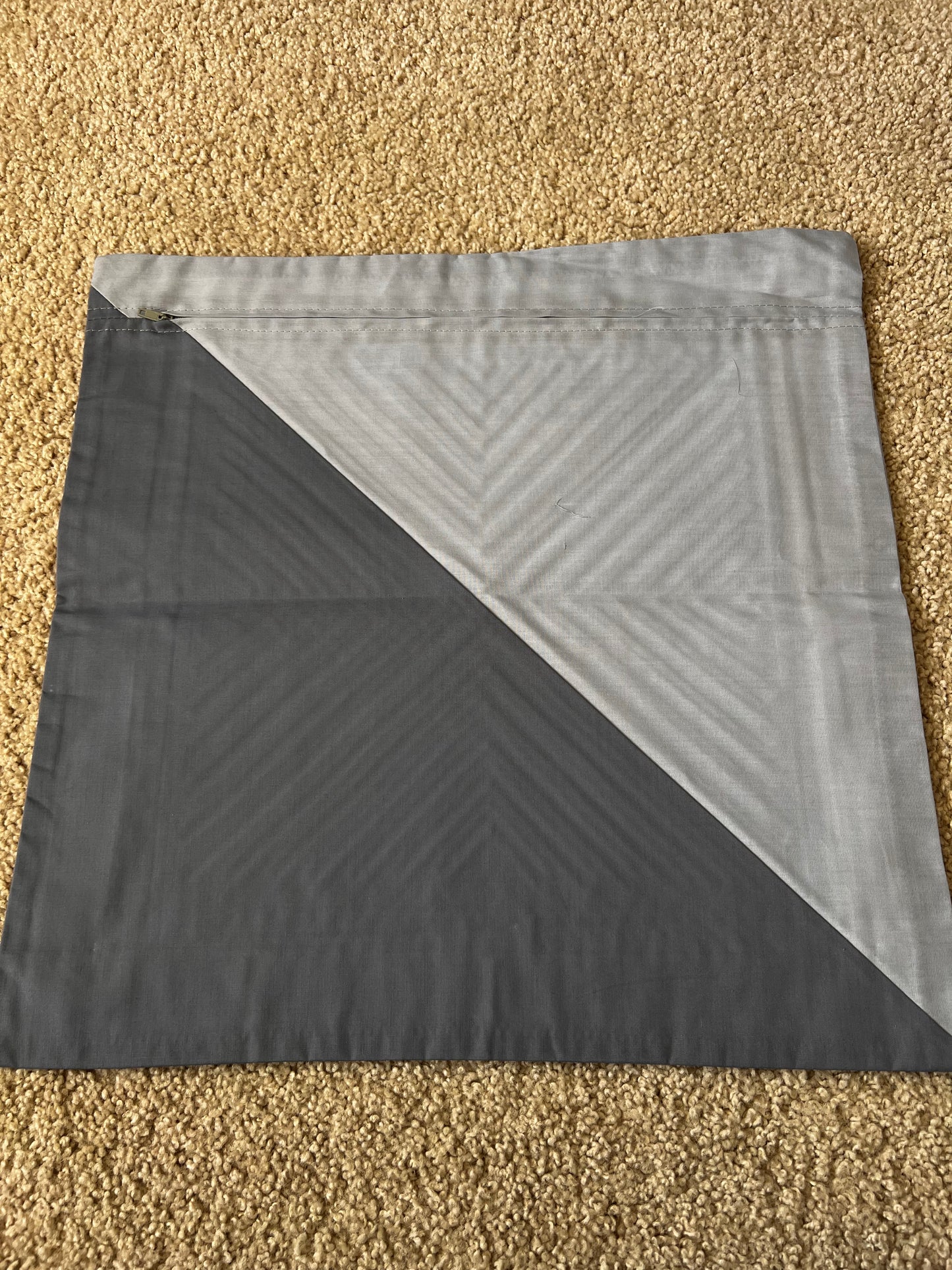 Split Coast Pillow Case