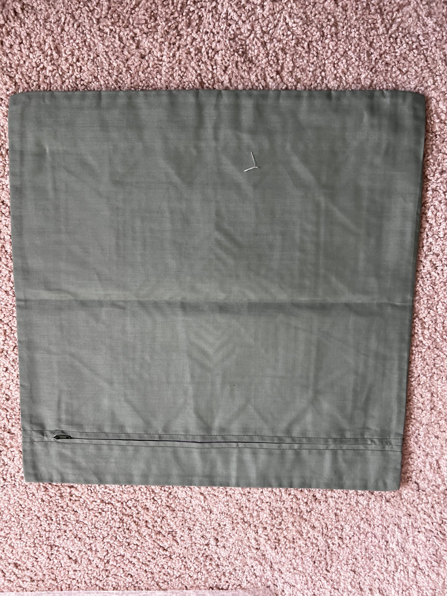 Forrest Foliage Pillow Case