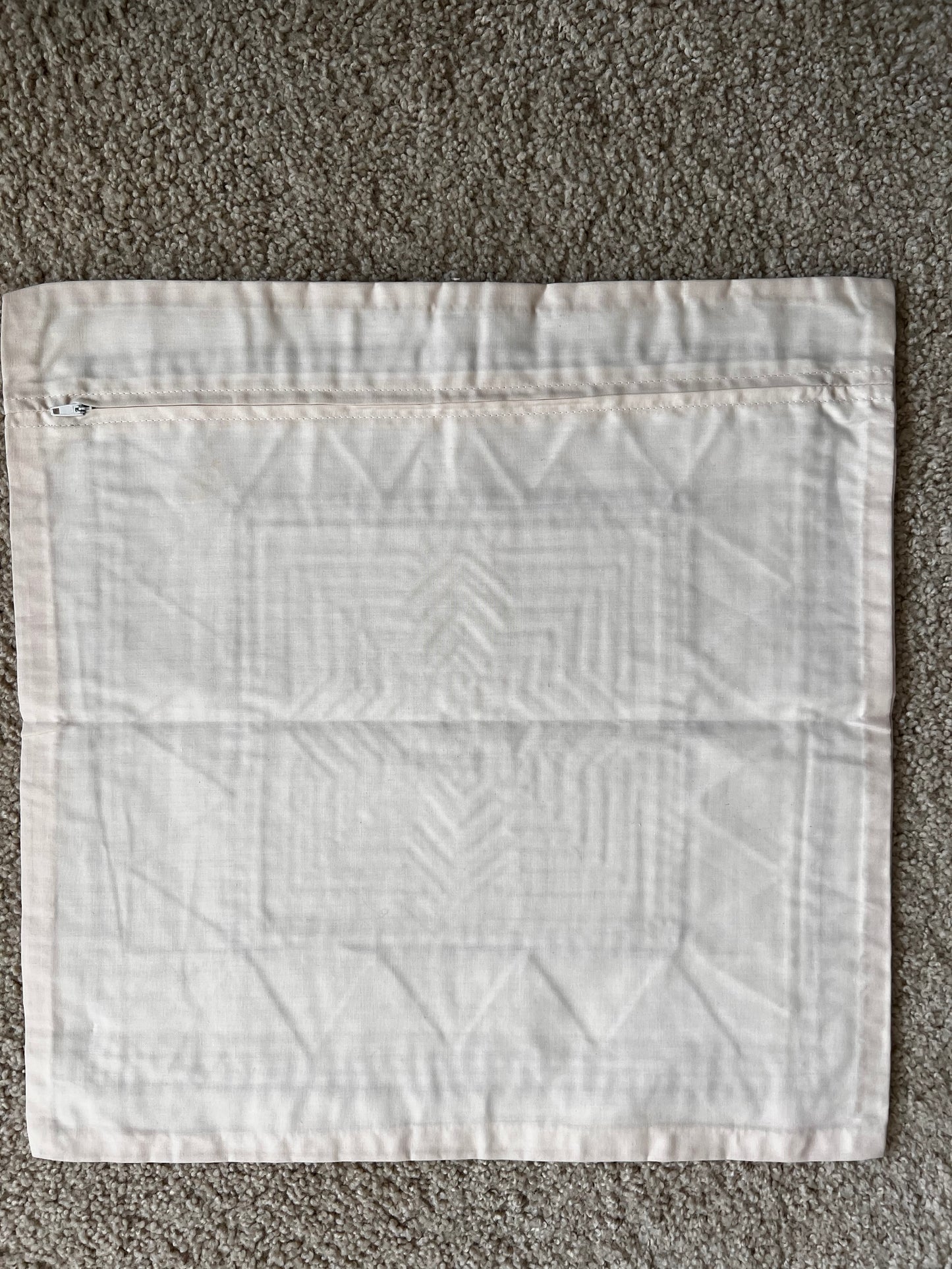Sailing Seas Pillow Cover