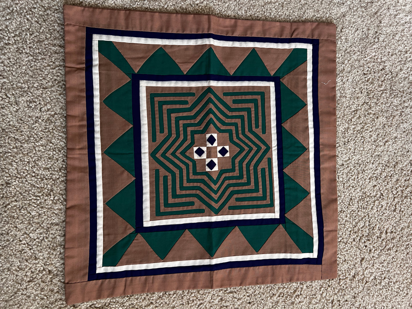 Walnut Forrest Pillow Case