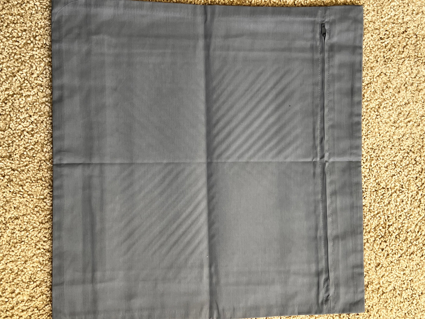 Sleek Stone Pillow Case