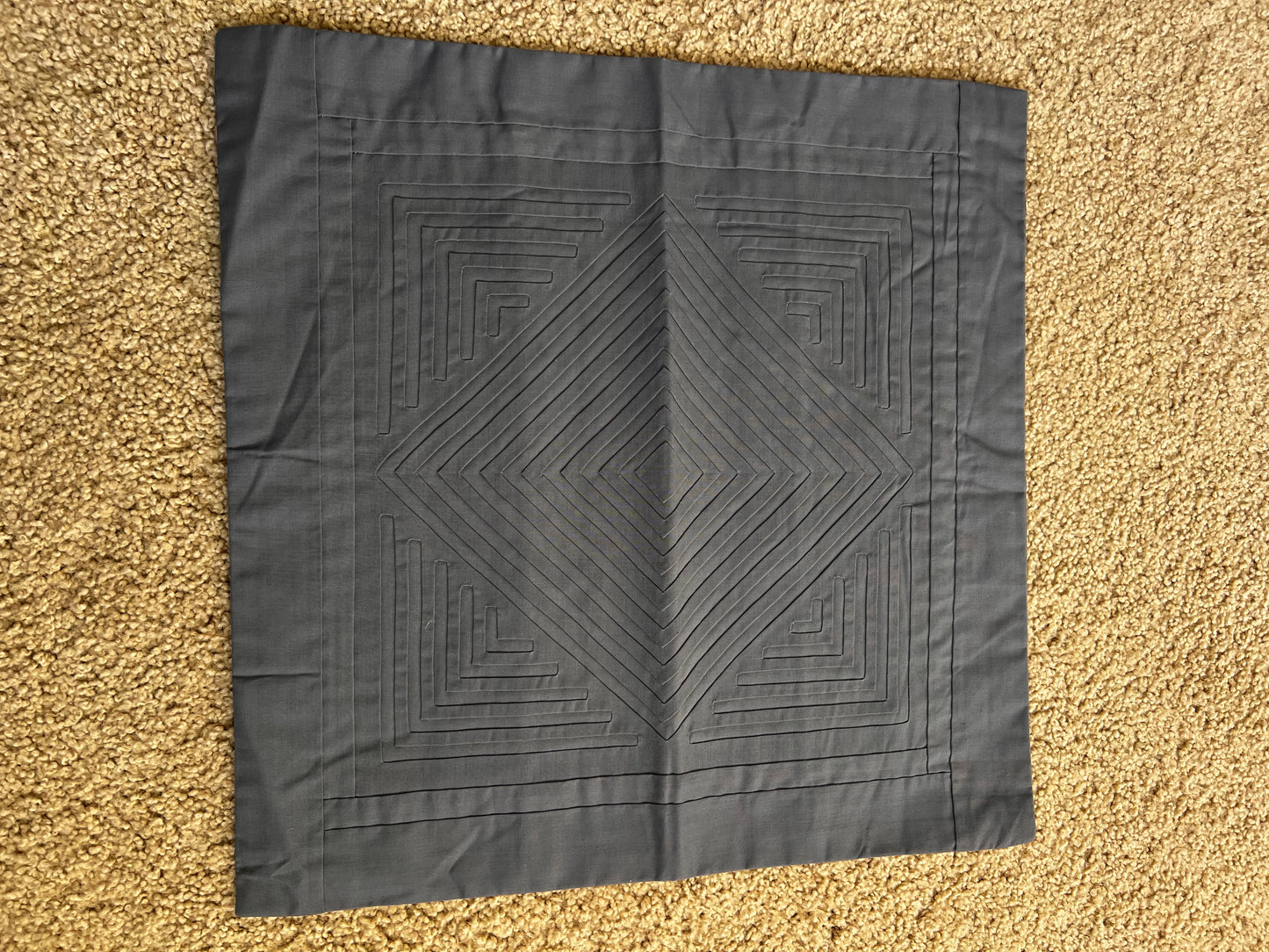 Clean Slate Pillow Case