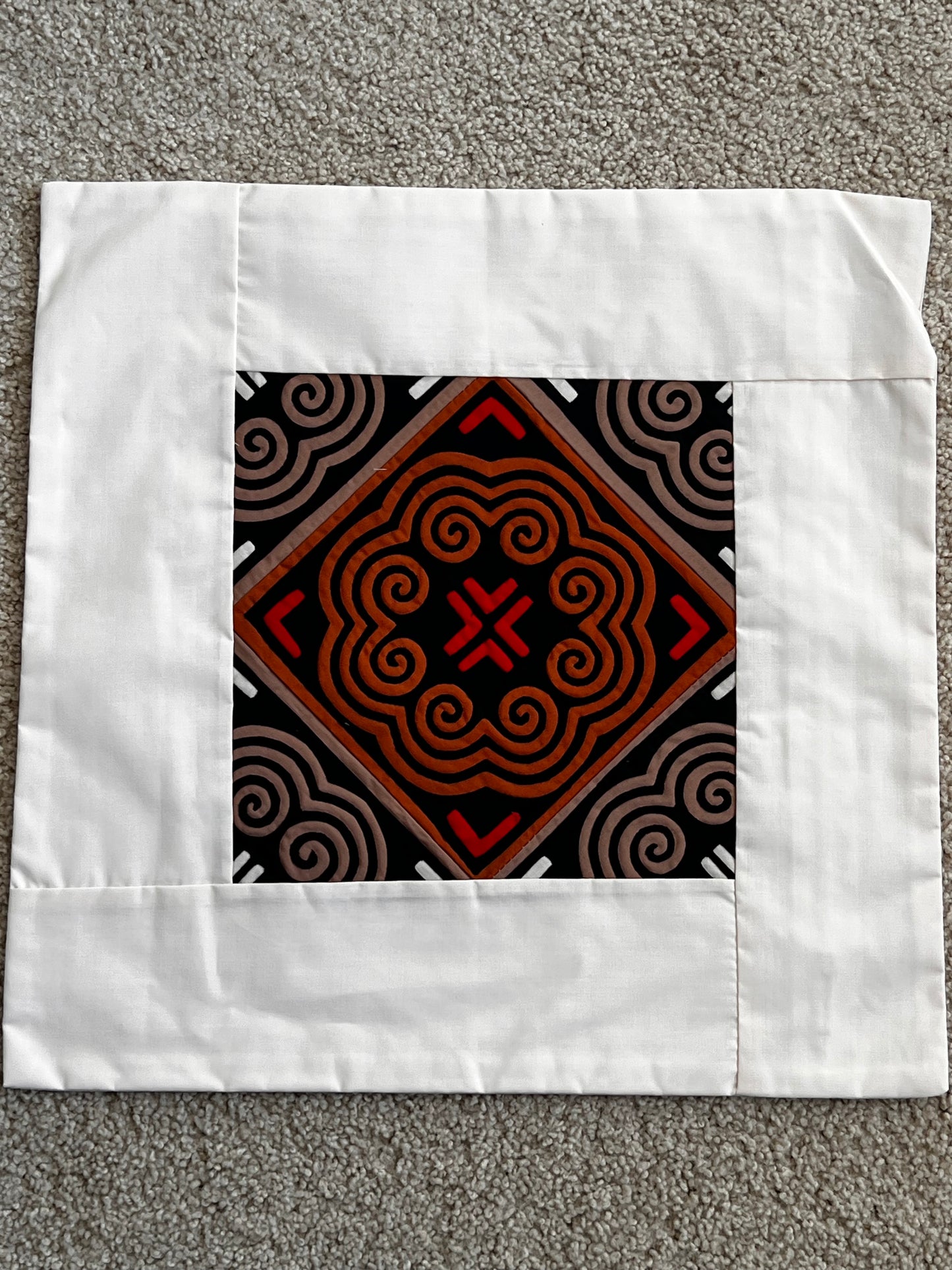 Mumbai Mirage Pillow Case
