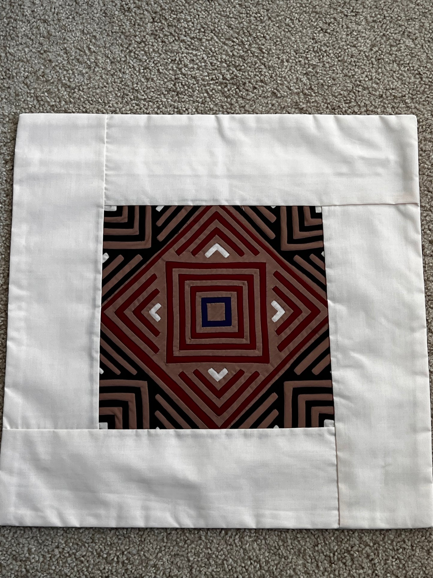 Ebony Fawn Pillow Case