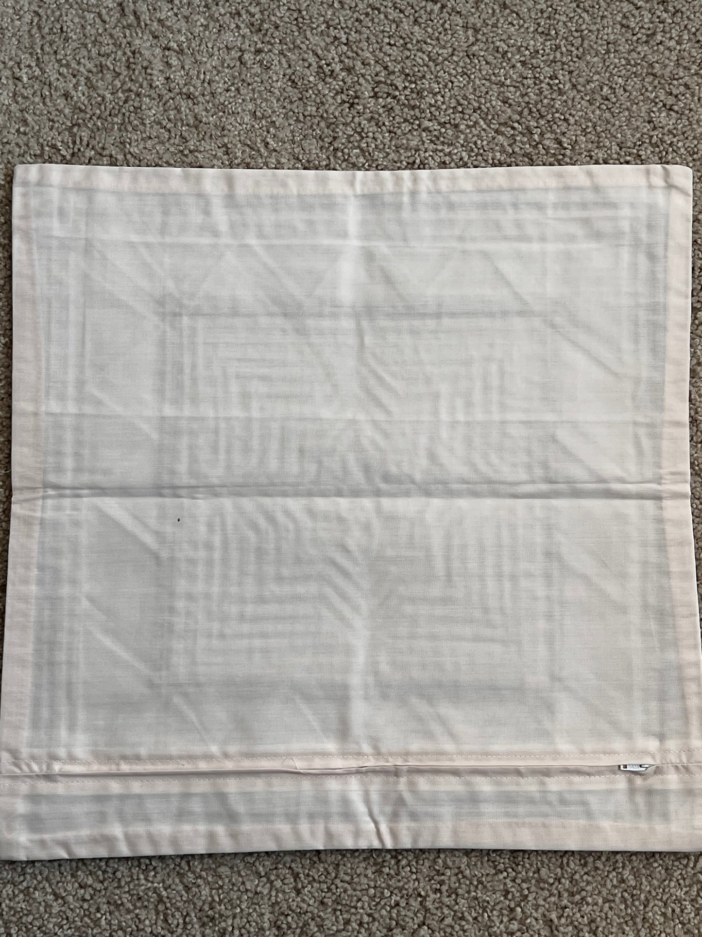 Winter Pine Pillow Case
