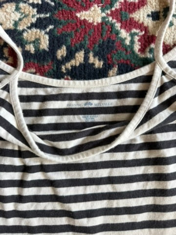Brandy Melville striped tank top