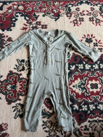 Kate Quinn kids onesie