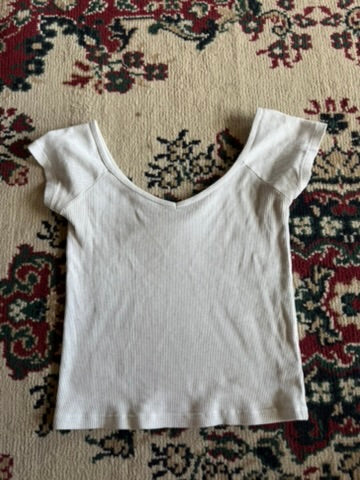 Brandy Melville ribbed top