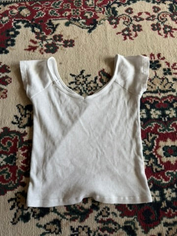Brandy Melville ribbed top