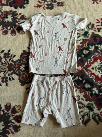 Kyte Baby PJ set