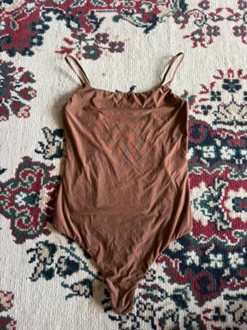 Aerie SMOOTHEZ Scoop Bodysuit