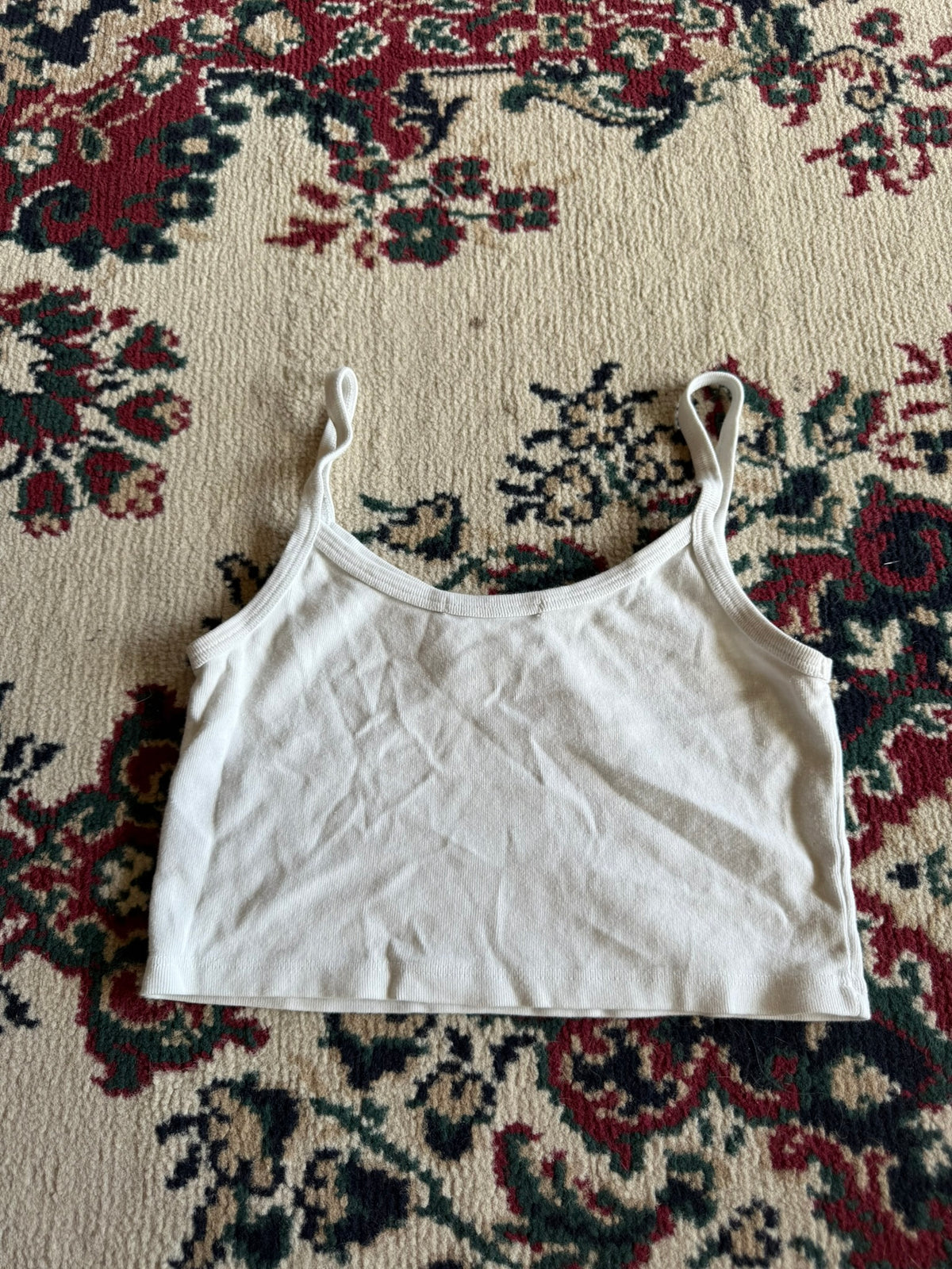 Brandy Melville butterfly tank 🦋