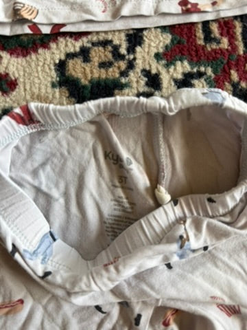 Kyte Baby PJ set