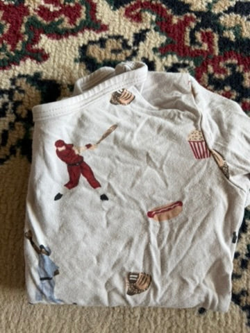 Kyte Baby PJ set