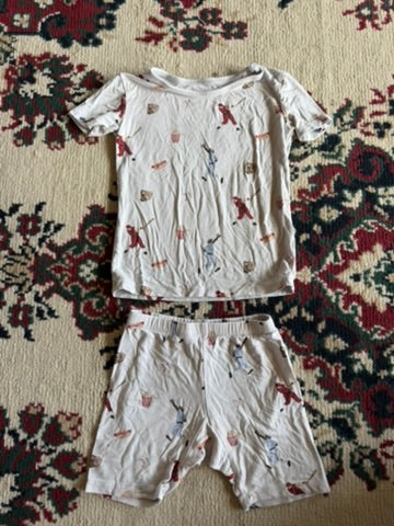 Kyte Baby PJ set