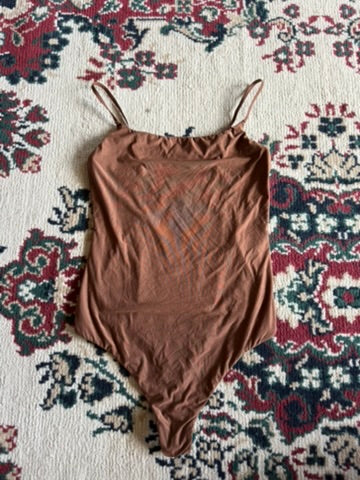 Aerie SMOOTHEZ Scoop Bodysuit
