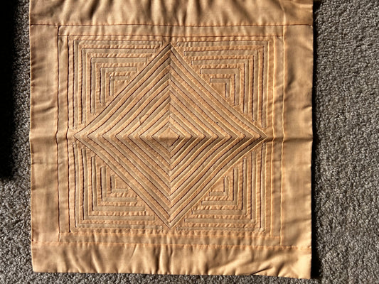 Desert Dust Pillow Case