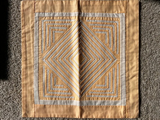 Desert Point Pillow Case