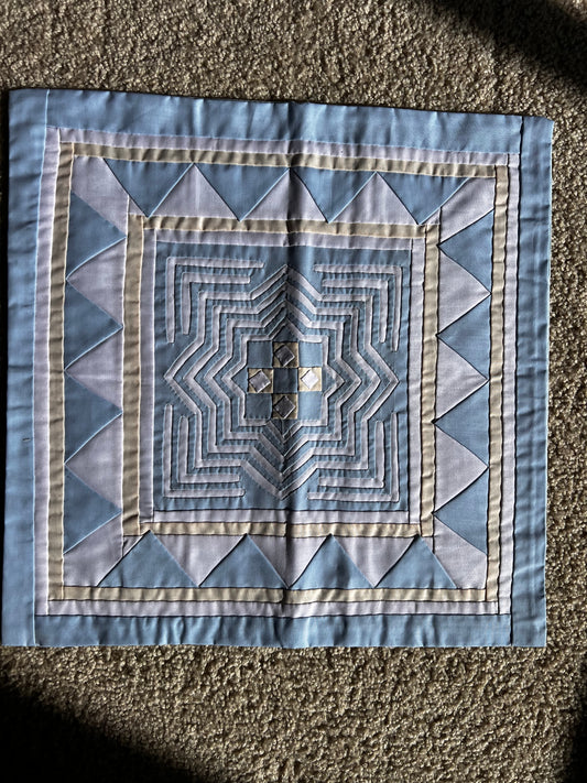 Ocean Candy Pillow Case