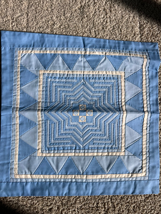 Ocean Hour Pillow Case