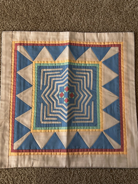 Sunset Breeze Pillow Case