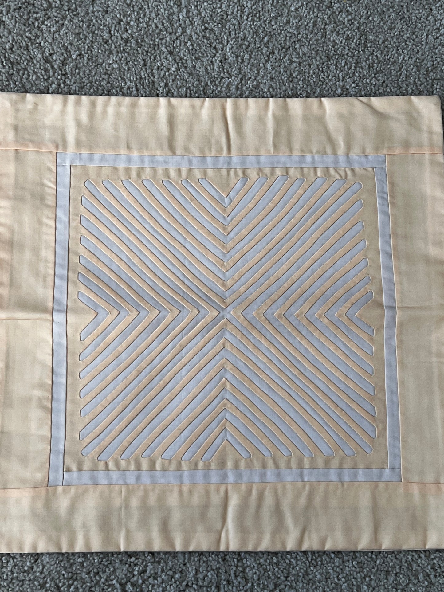 Creamsicle Dream Pillow Case