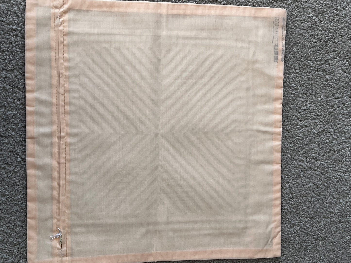 Creamsicle Dream Pillow Case
