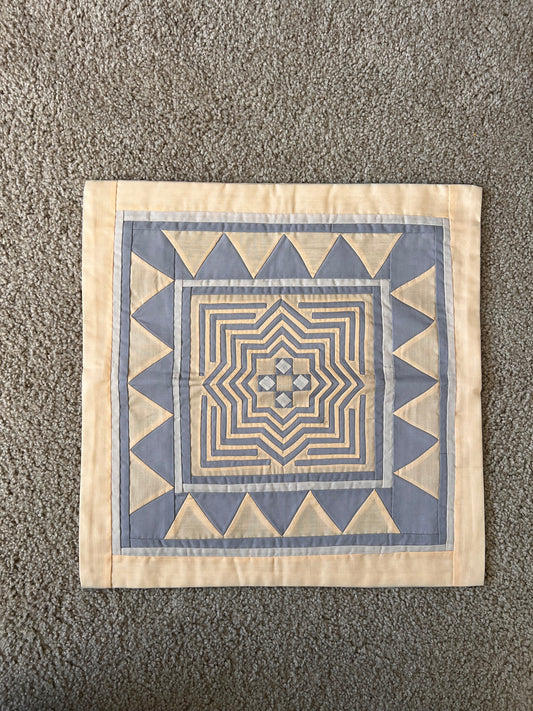 Driftwood Sky Pillow Case