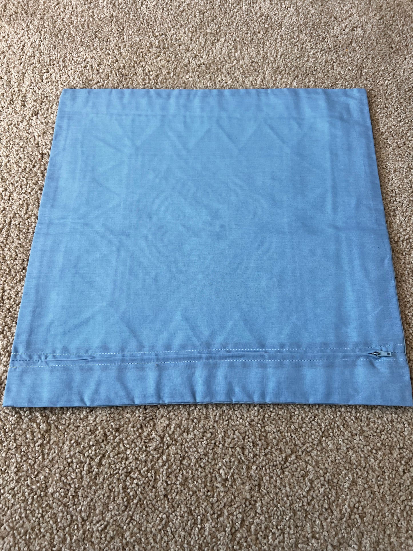 Azure Shore Pillow Case