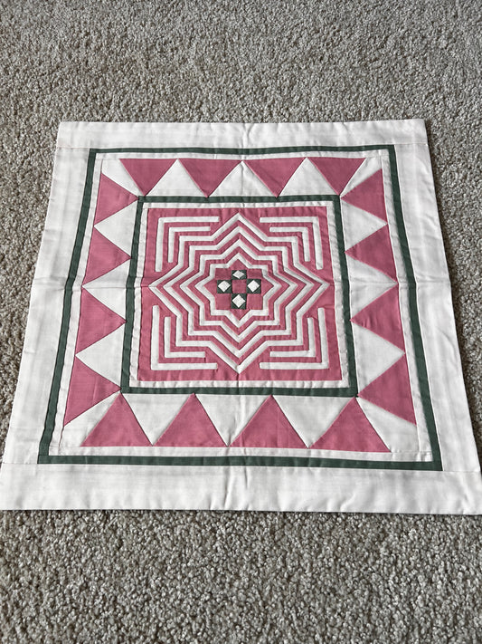 Rosewood Canopy Pillow Case