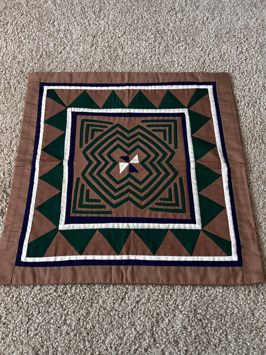 Woodland Depths Pillow Case