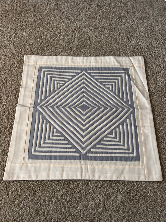 Blue Dusk Pillow Case